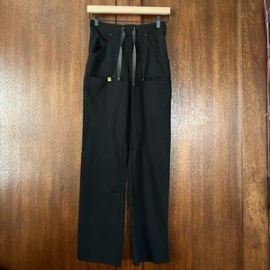 Figs special edition scrub bottoms XS